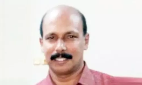 സാമൂഹിക പ്രവർത്തകൻ സി.കെ. പ്രകാശൻ നിര്യാതനായി