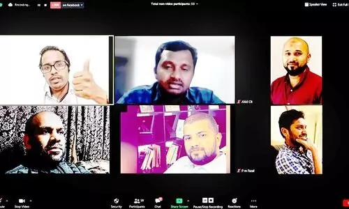 മാ​ന​സി​ക പ്ര​ശ്ന​ങ്ങ​ളും പ​രി​ഹാ​ര​ങ്ങ​ളും ബോ​ധ​വ​ത്ക​ര​ണ പ​രി​പാ​ടി