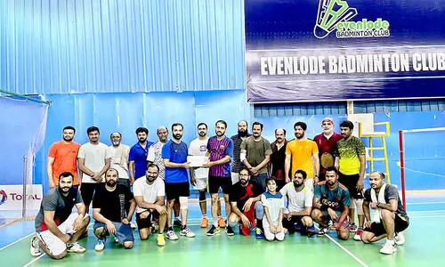 ഷി​യാ​സിന് ഇ.​ബി.​സി​യു​ടെ യാ​ത്ര​യ​യ​പ്പ്