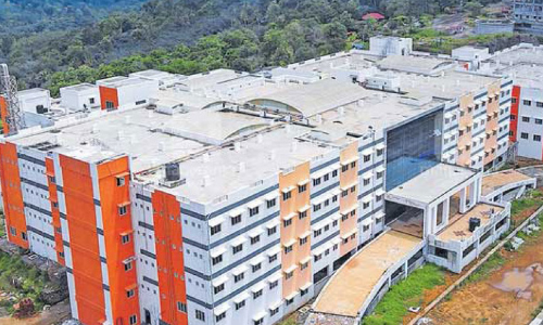 കോന്നി മെഡിക്കല്‍ കോളജിൽ അത്യാഹിതവിഭാഗം അടുത്ത മാസം