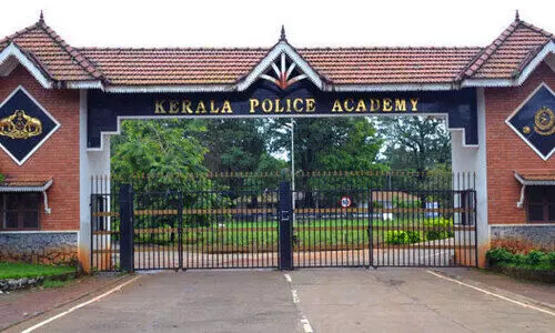 പ​​രി​​ശീ​​ല​​ന​​ത്തി​​നെ​​ത്തി​​യ​​ പൊ​​ലീ​​സ് ട്രെ​യി​നി​കൾ മ​ദ്യപിച്ചു; പ​രി​ശോ​ധ​ന​ക്കെ​ത്തി​ച്ചപ്പോൾ ഓ​ടി​ര​ക്ഷ​പ്പെ​ട്ടു