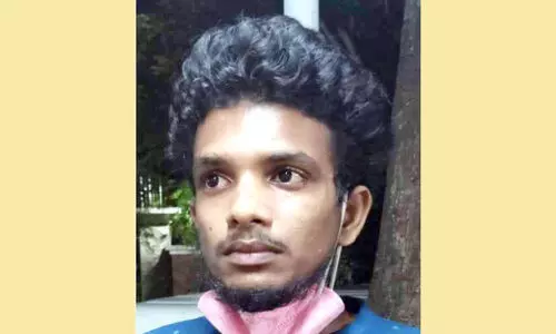 എ.എസ്.​െഎയെ സ്കൂട്ടർ ഇടിച്ച് പരിക്കേൽപിച്ച യുവാവ്​ പിടിയിൽ