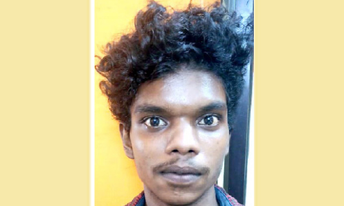 പ്രായപൂർത്തിയാകാത്ത പെൺകുട്ടിയെ തട്ടിക്കൊണ്ടുപോയ യുവാവ് അറസ്​റ്റിൽ