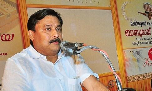 ഇന്ന്​ വാരിയൻകുന്നൻ, നാളെ ഗാന്ധി; സംഘ്​പരിവാറിനെതിരെ മന്ത്രി വി. അബ്​ദുറഹ്​മാൻ