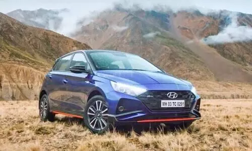 Hyundai i20 N Line India bookings open