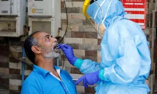 രാ​ജ്യ​ത്തെ മൂന്നിൽ രണ്ട്​ കോവിഡ്​ ബാധിതരും കേരളത്തിൽ