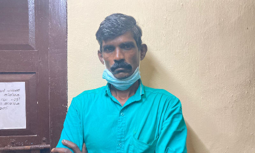 പണിക്കൂലിയെ ചൊല്ലി തർക്കം; ഒപ്പം താമസിച്ച സുഹൃത്തിനെ കൊലപ്പെടുത്തിയ കേസിൽ പ്രതി പിടിയിൽ