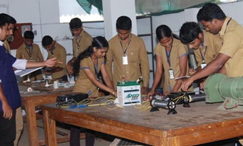 സർക്കാർ ഐ.ടി.​െഎകളിലെ പ്രവേശനത്തിന് ഓൺലൈനായി അപേക്ഷിക്കാം