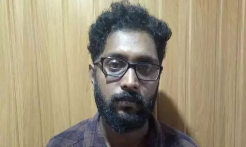 വിദ്യാർഥിനിയെ പീഡിപ്പിച്ച കേസിൽ യുവാവ് അറസ്റ്റിൽ