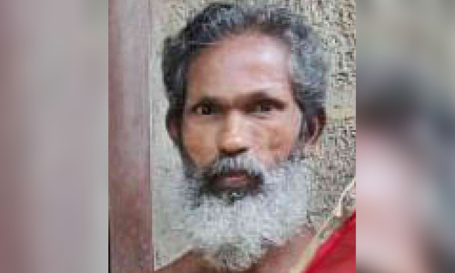 വാക്ക് തർക്കം: മർദനത്തിനിടെ പരിക്കേറ്റ വയോധികൻ കൊല്ലപ്പെട്ടു