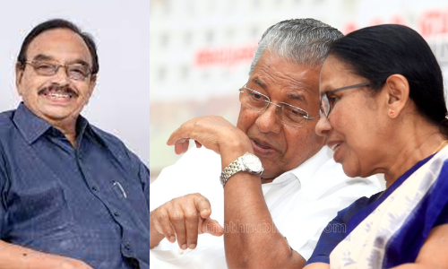 അവാർഡ്, ഫീച്ചർ, കവർ ഫോട്ടോ.. പിണറായിയും ടീച്ചറും തള്ളി മറിച്ച അതേ കേരളത്തിലാണ് കോവിഡ് കിടന്ന് തുള്ളി മറിയുന്നത് -പി.കെ. അബ്​ദുറബ്ബ്​