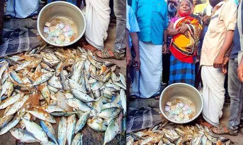 വഴിയോര കച്ചവടക്കാരിയുടെ മീന്‍ പൊലീസ് തട്ടിത്തെറിപ്പിച്ച സംഭവത്തിൽ അന്വേഷണത്തിന് മന്ത്രിയുടെ നിർദേശം