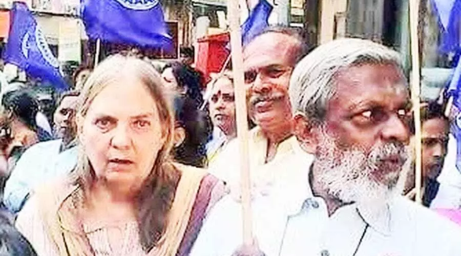 അതുല്യയായ അംബേദ്​കറിസ്​റ്റ്​