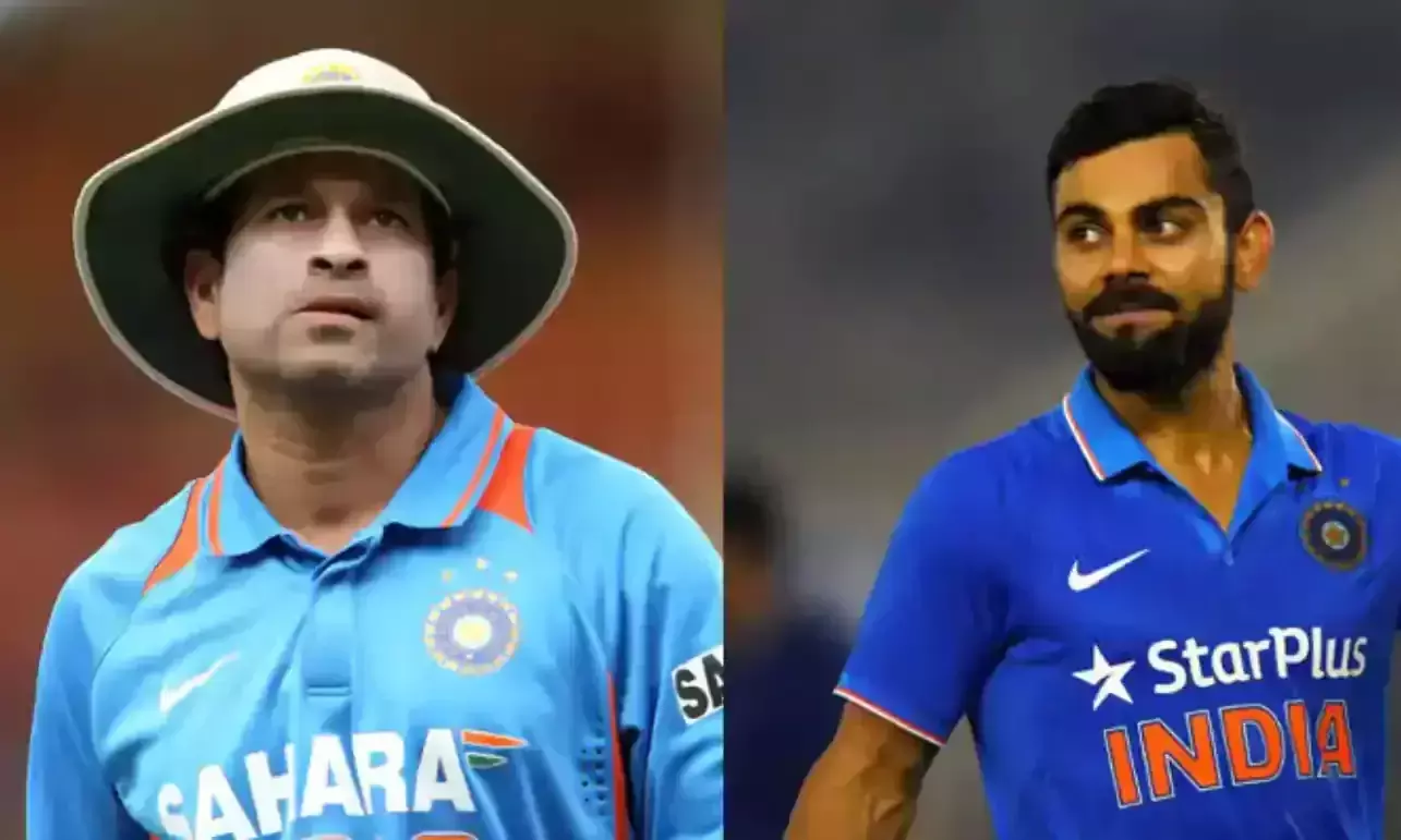 വീണ്ടും ഇന്നിങ്സിൽ പരാജയം; കോഹ്ലി സചിന്റെ ഉപദേശം തേടണമെന്ന് ഗവാസ്കർ വീണ്ടും ഇന്നിങ്സിൽ പരാജയം; കോഹ്ലി സചിന്റെ ഉപദേശം തേടണമെന്ന് ഗവാസ്കർ