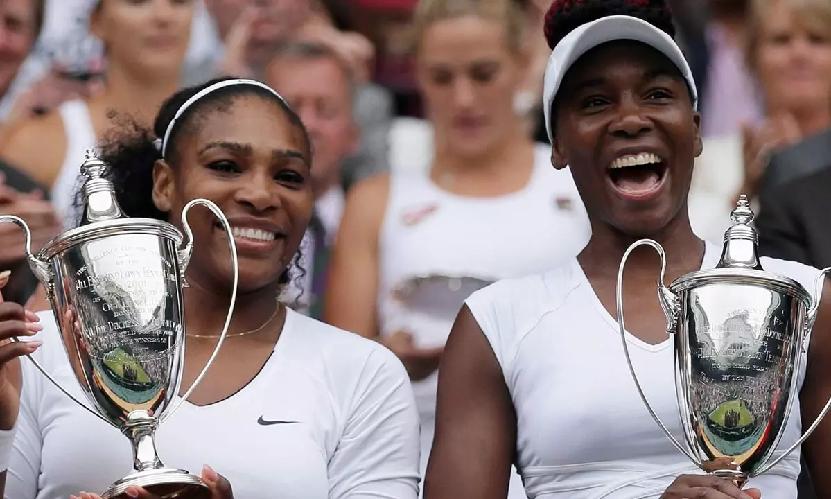 Williams Sisters