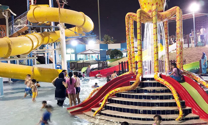 അമ്യൂസ്മെൻറ് പാർക്കുകൾക്ക് അടുത്തമാസം പ്രവർത്തന അനുമതി അമ്യൂസ്മെൻറ് പാർക്കുകൾക്ക് അടുത്തമാസം പ്രവർത്തന അനുമതി