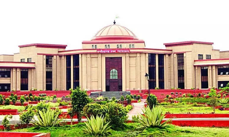 CHHATTISGARH HIGH-COURT