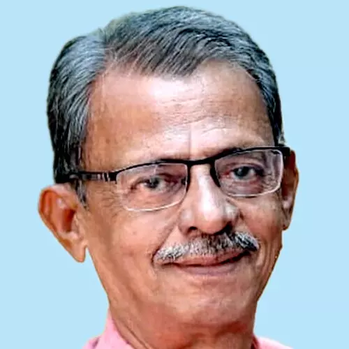 അം​ബു​ജാ​ക്ഷ​ൻ