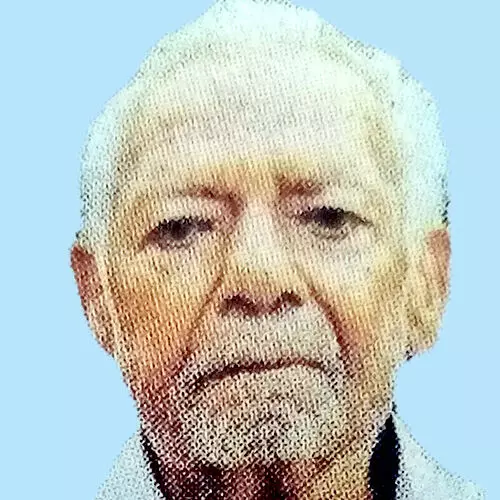 കൃ​ഷ്ണ​ൻ നാ​യ​ർ