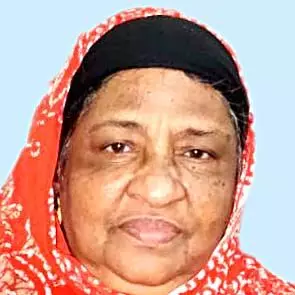 ഫാ​ത്തി​മ ബീ​വി