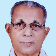 കു​ഞ്ഞി​രാ​മ കു​റു​പ്പ്