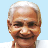 നാ​രാ​യ​ണി അ​മ്മ