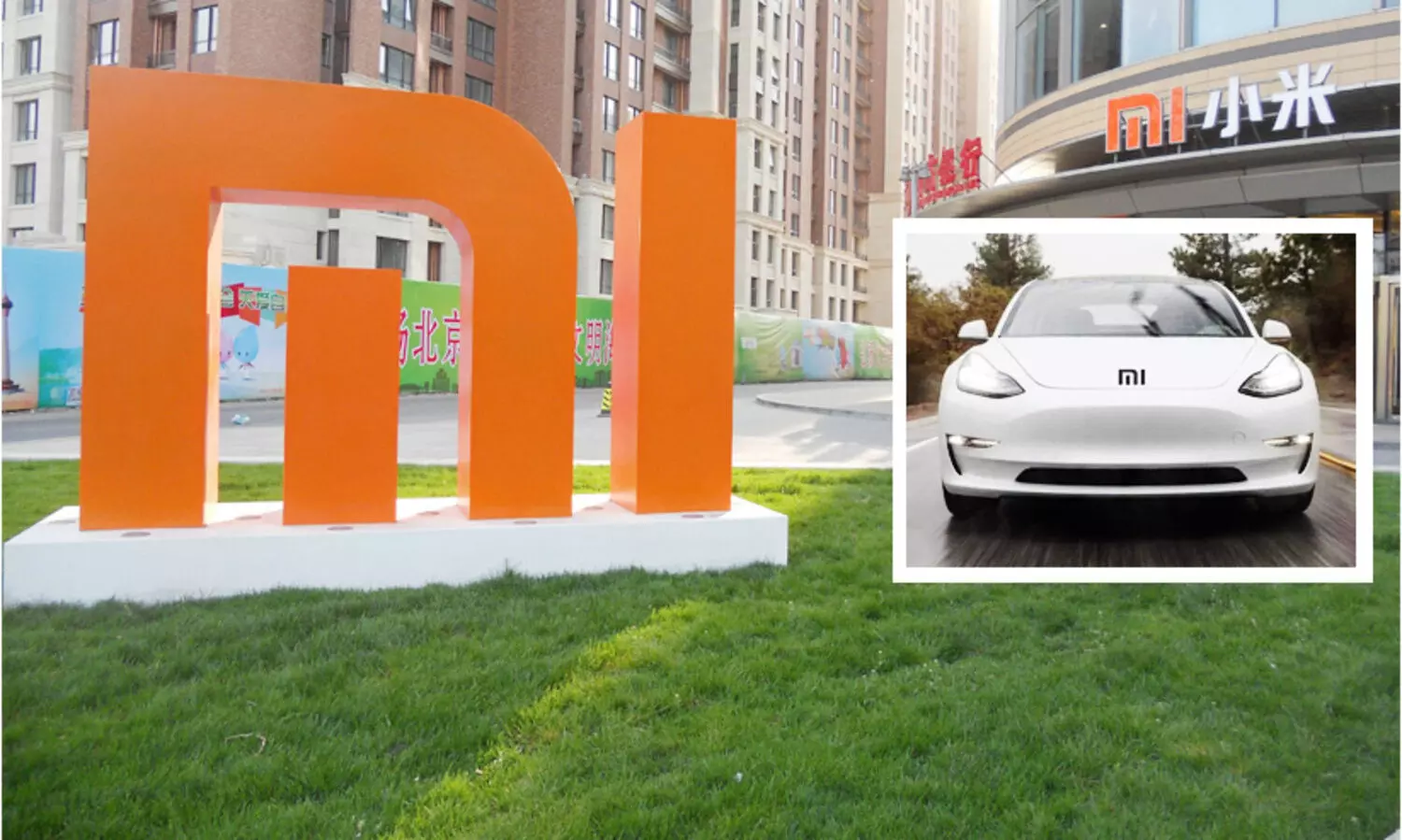 സ്​മാർട്ട്​ഫോൺ വിപണിയിൽ രാജാവായി; അടുത്ത ഉന്നം​ ടെസ്​ല, രണ്ടും കൽപ്പിച്ച്​ ഷവോമി