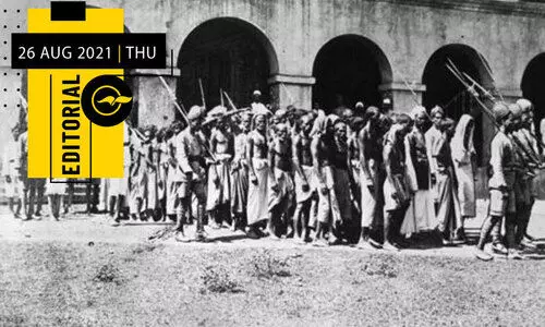 ചരിത്രത്തെ വെട്ടിമാറ്റാൻ പറ്റുമോ?