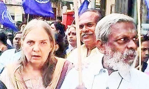 അതുല്യയായ അംബേദ്​കറിസ്​റ്റ്​