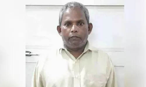 പോ​ള​ണ്ടിൽ ജോലി വാഗ്ദാനം ചെയ്ത് തട്ടിപ്പ്; പാസ്​റ്റർ പിടിയിൽ