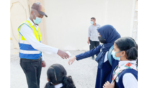 പുതിയ അധ്യയനം; 16 പുതിയ സ്കൂളുകൾ പുതിയ അധ്യയനം; 16 പുതിയ സ്കൂളുകൾ