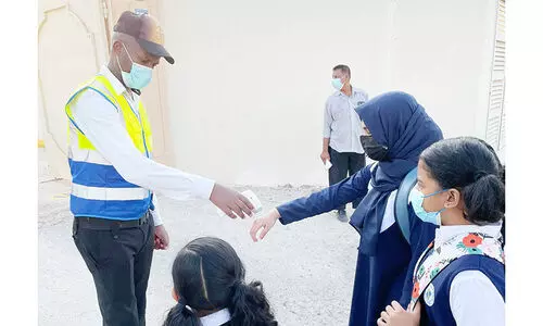 പുതിയ അധ്യയനം; 16 പുതിയ സ്കൂളുകൾ പുതിയ അധ്യയനം; 16 പുതിയ സ്കൂളുകൾ