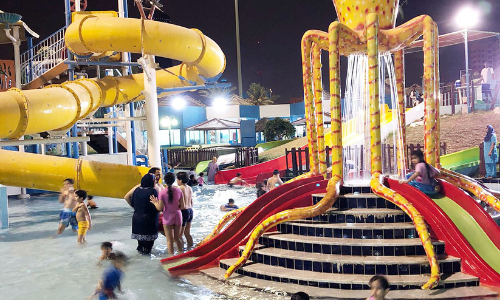 അമ്യൂസ്​മെൻറ്​ പാർക്കുകൾക്ക്​ അടുത്തമാസം പ്രവർത്തന അനുമതി