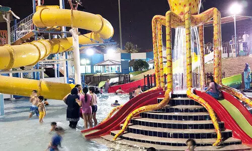 അമ്യൂസ്​മെൻറ്​ പാർക്കുകൾക്ക്​ അടുത്തമാസം പ്രവർത്തന അനുമതി