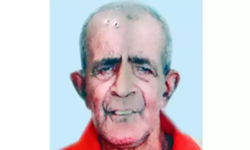 വൃദ്ധസദനത്തിൽ അന്തേവാസി മരിച്ചു; അവകാശികൾ ആരുമെത്തിയില്ല വൃദ്ധസദനത്തിൽ അന്തേവാസി മരിച്ചു; അവകാശികൾ ആരുമെത്തിയില്ല