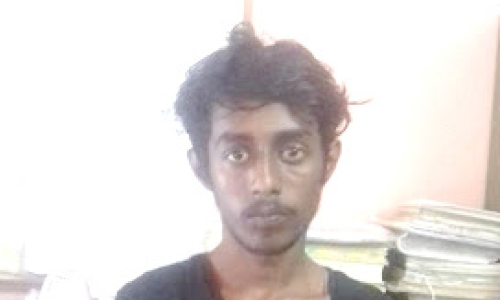 ക്രിമിനൽ കേസ്​ പ്രതിയെ നാടുകടത്തി