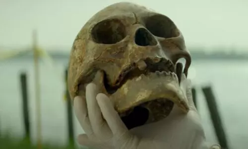 ചെമ്മനത്തുകരയിലെ തലയോട്ടി; മൂന്നുപേരുടെ രക്തസാമ്പിൾ ശേഖരിച്ചു