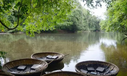 കോന്നിയിലെ വിനോദസഞ്ചാര മേഖല ഉണരുന്നു