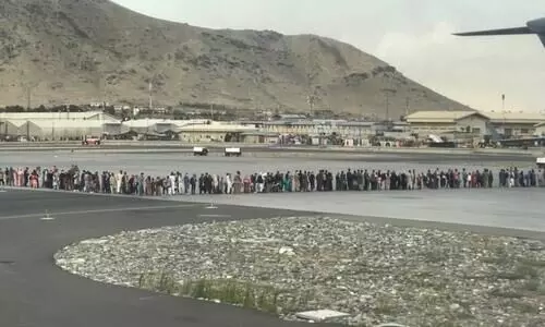 കാബൂൾ വിമാനത്താവളത്തിന്‍റെ നടത്തിപ്പിന്​ തുർക്കിയുടെ സാ​ങ്കേതിക സഹായം തേടി താലിബാൻ