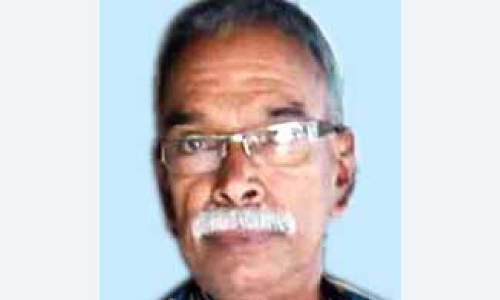 അ​മി​ത വേ​ഗ​ത്തി​ൽ വ​ന്ന ബൈക്കിടിച്ച് പരിക്കേറ്റ പത്രവിതരണക്കാരൻ മരിച്ചു