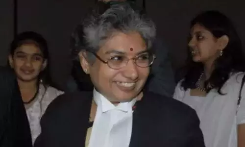 Justice BV Nagarathna