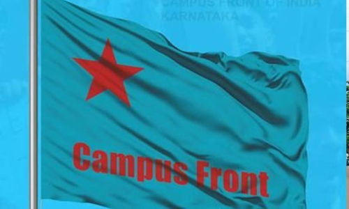 കാംപസ് ഫ്രണ്ട് നേതാവിനെതിരെ ലഹരി മാഫിയയുടെ ആക്രമണം: പ്രതികളെ ഉടൻ അറസ്റ്റ് ചെയ്യണം