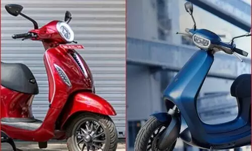 Ola S1 to Chetak: Electric scooters in India with longest single