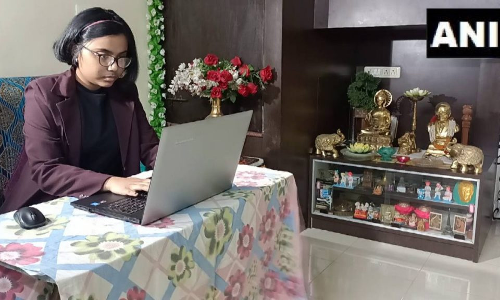 പറഞ്ഞതെല്ലാം പച്ചക്കള്ളം...! മഹാരാഷ്​ട്രയിൽ നിന്നുള്ള 14കാരി നാസയുടെ പാനലിസ്റ്റായതിങ്ങനെ....!