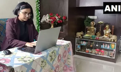 പറഞ്ഞതെല്ലാം പച്ചക്കള്ളം...! മഹാരാഷ്​ട്രയിൽ നിന്നുള്ള 14കാരി നാസയുടെ പാനലിസ്റ്റായതിങ്ങനെ....!