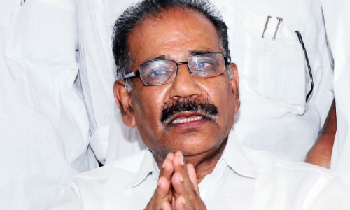 സ്വന്തം വകുപ്പിലെ റിപ്പോർട്ടിനെ വിശ്വസിക്കാതെ വനംമന്ത്രി