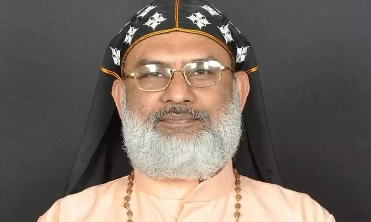 ബിഷപ്പ് ജേക്കബ് മാർ ബർണബാസ് അന്തരിച്ചു