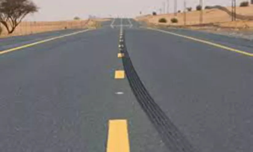 അൽ ഇസ്​തിഖ്​ലാൽ ഹൈവേ വീതി കൂട്ടണമെന്ന്​ ആവശ്യം