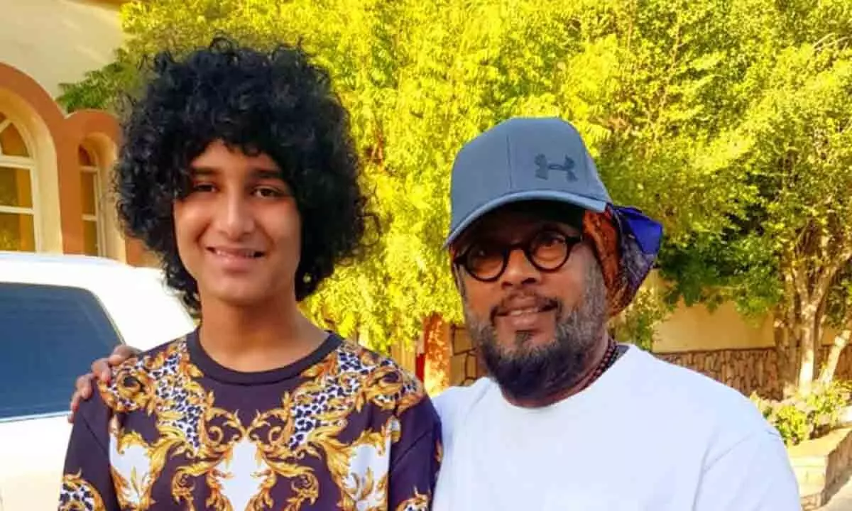 ayesh with laljose