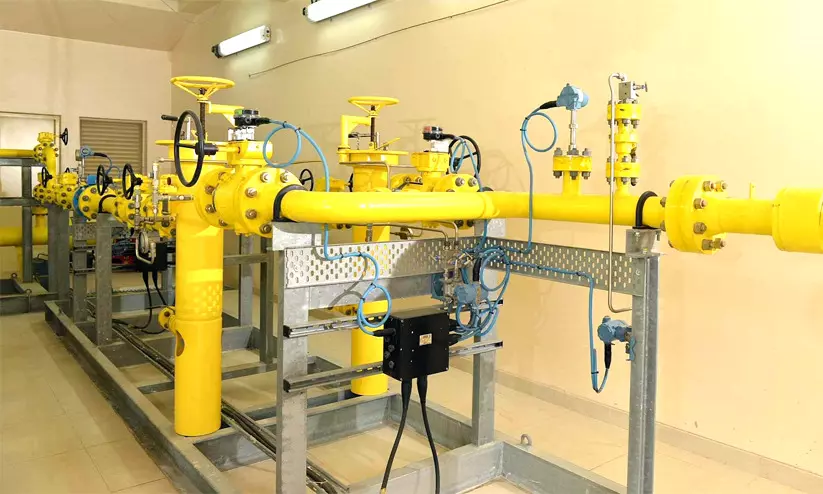 കൽബയിലും ഖോർഫക്കാനിലും പ്രകൃതിവാതക വിതരണം വിപുലമാക്കി സേവ